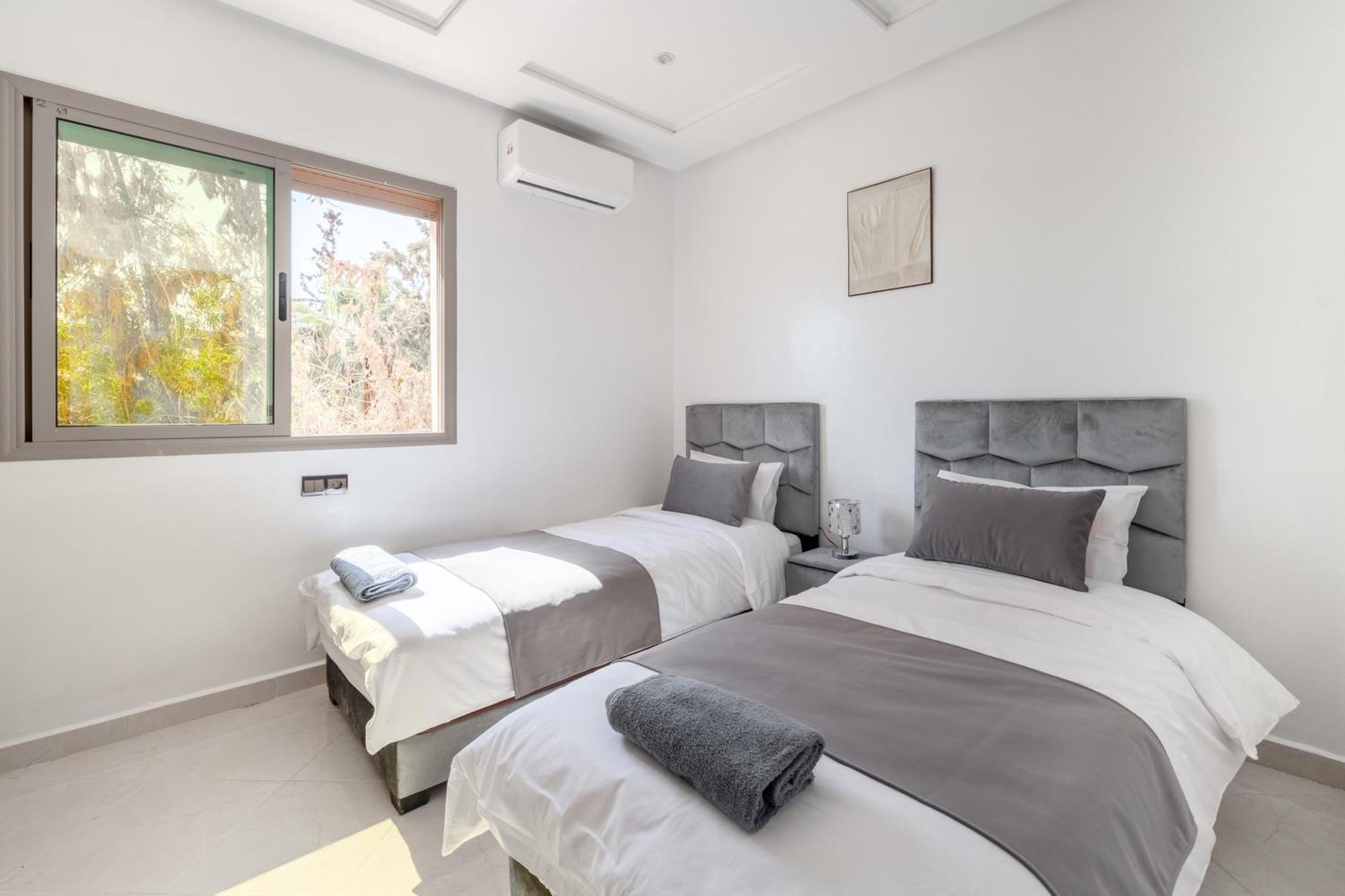 Cozy A Gueliz Juste Les Familles Marrakesh