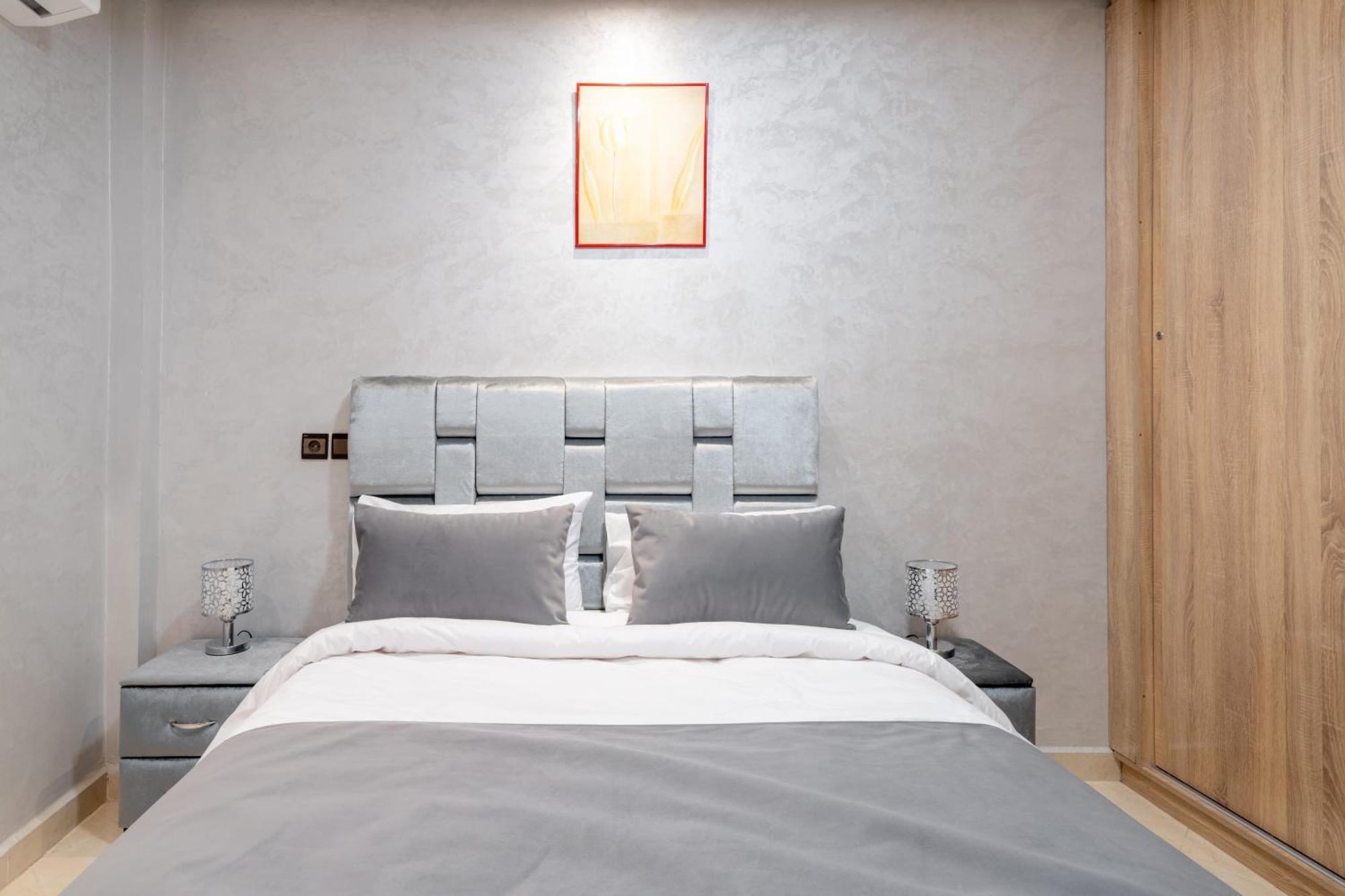 Appartement Cozy A Gueliz Juste Les Familles