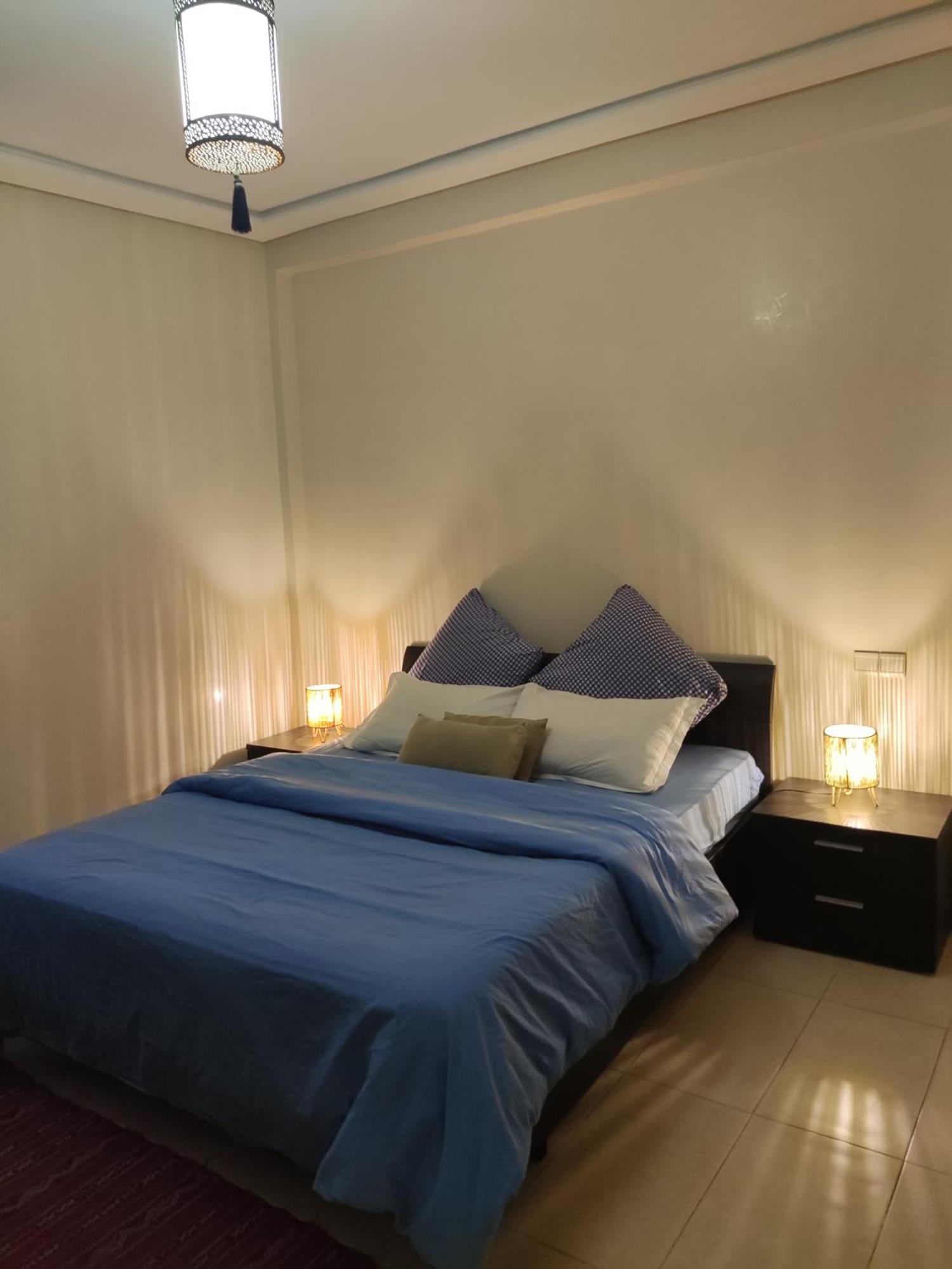 Victor Hugo Gueliz Appartement
