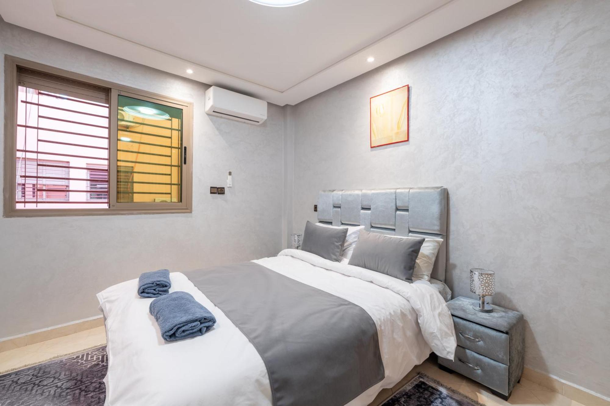 Appartement Cozy A Gueliz Juste Les Familles