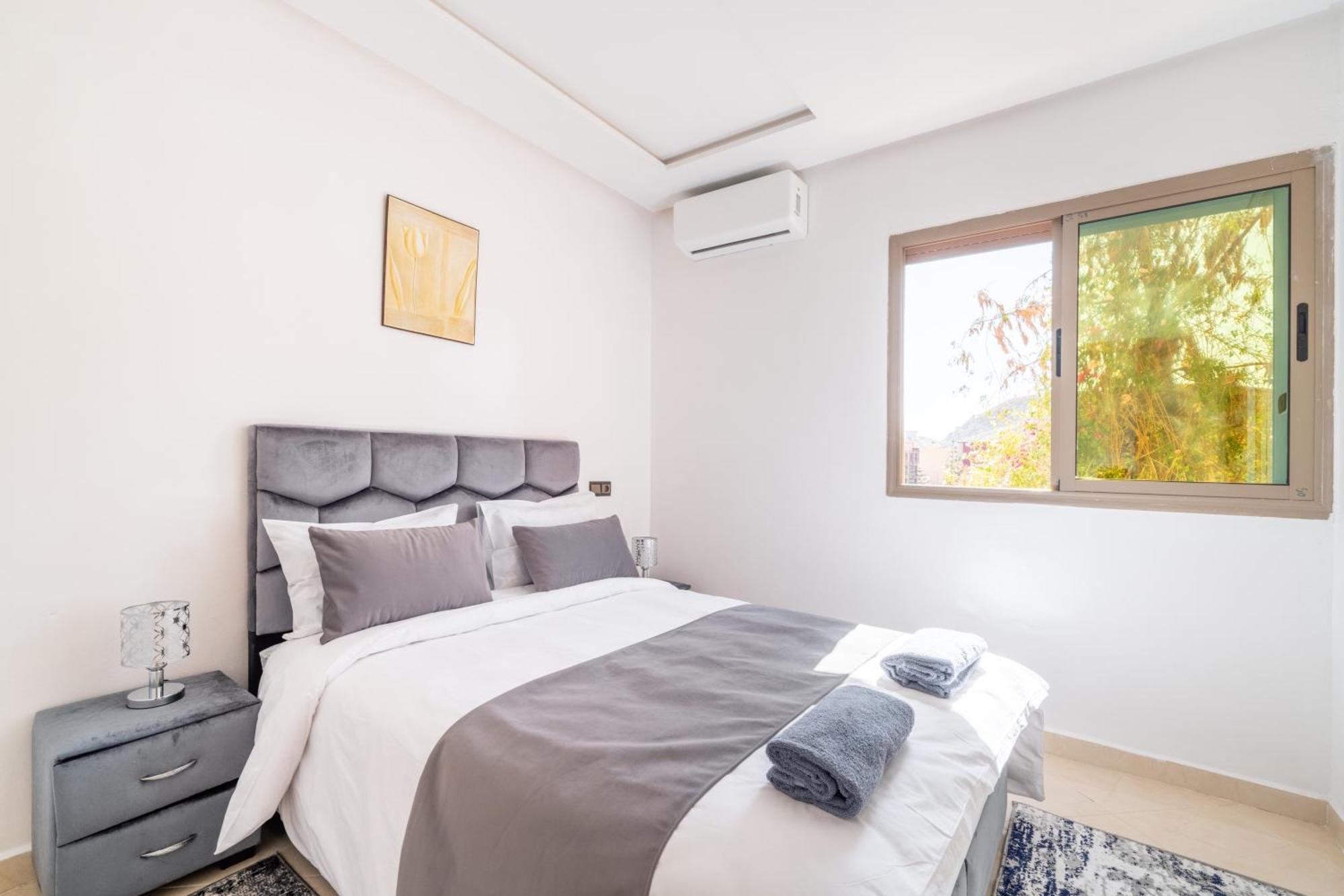 Appartement Cozy A Gueliz Juste Les Familles *