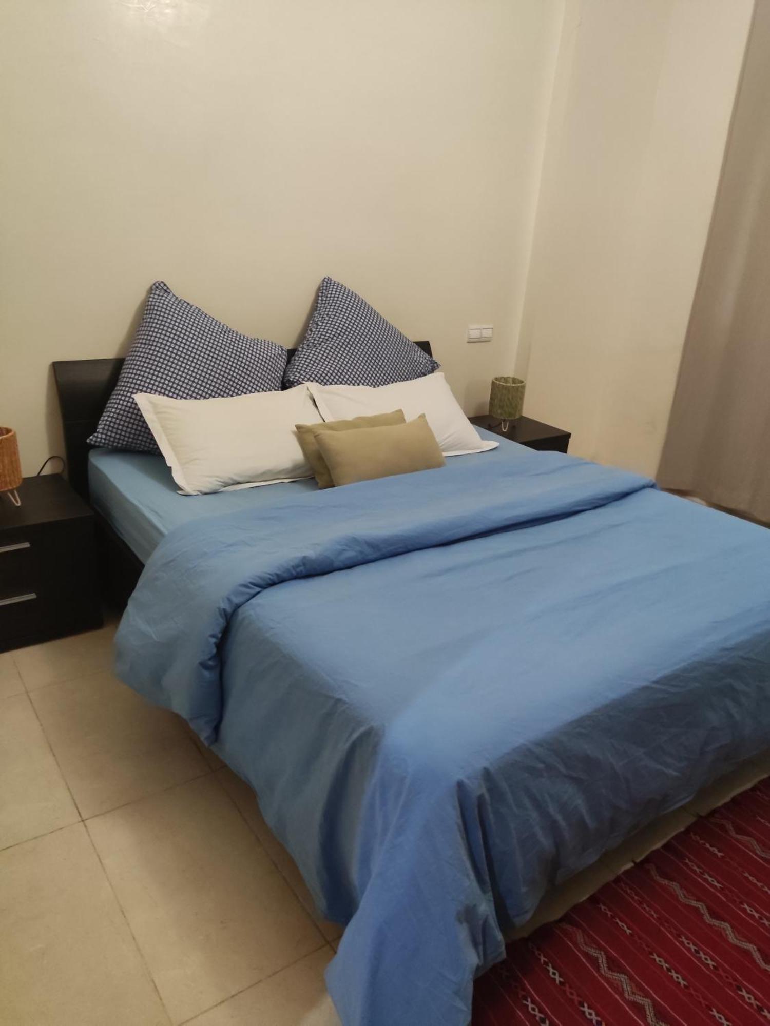 Appartement Victor Hugo Gueliz