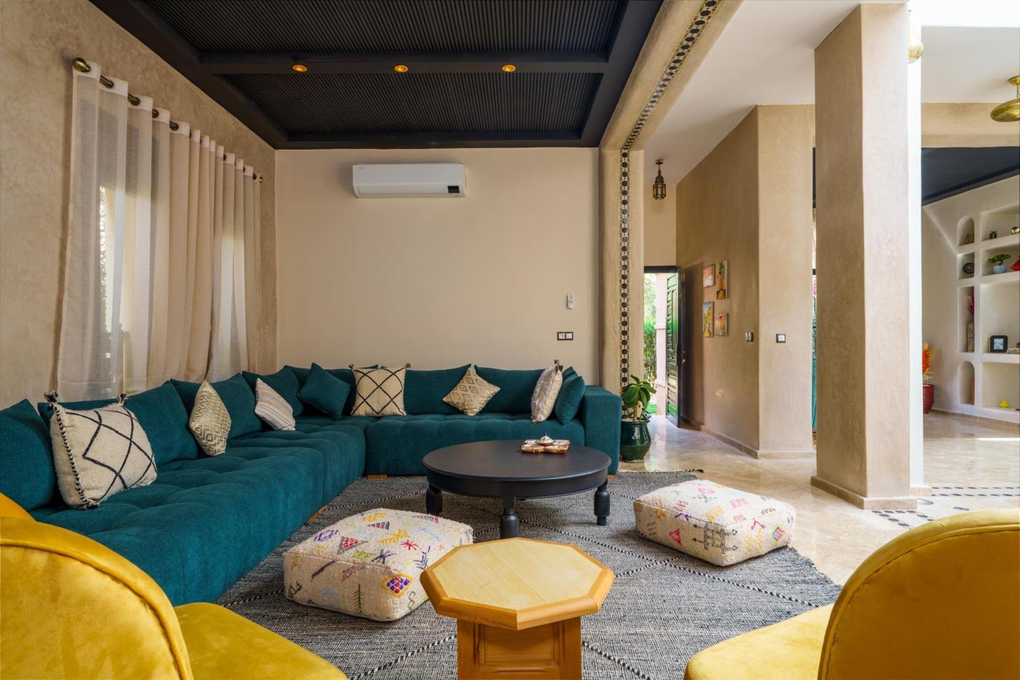 Villa Sultana - Piscine Privee Chauffee