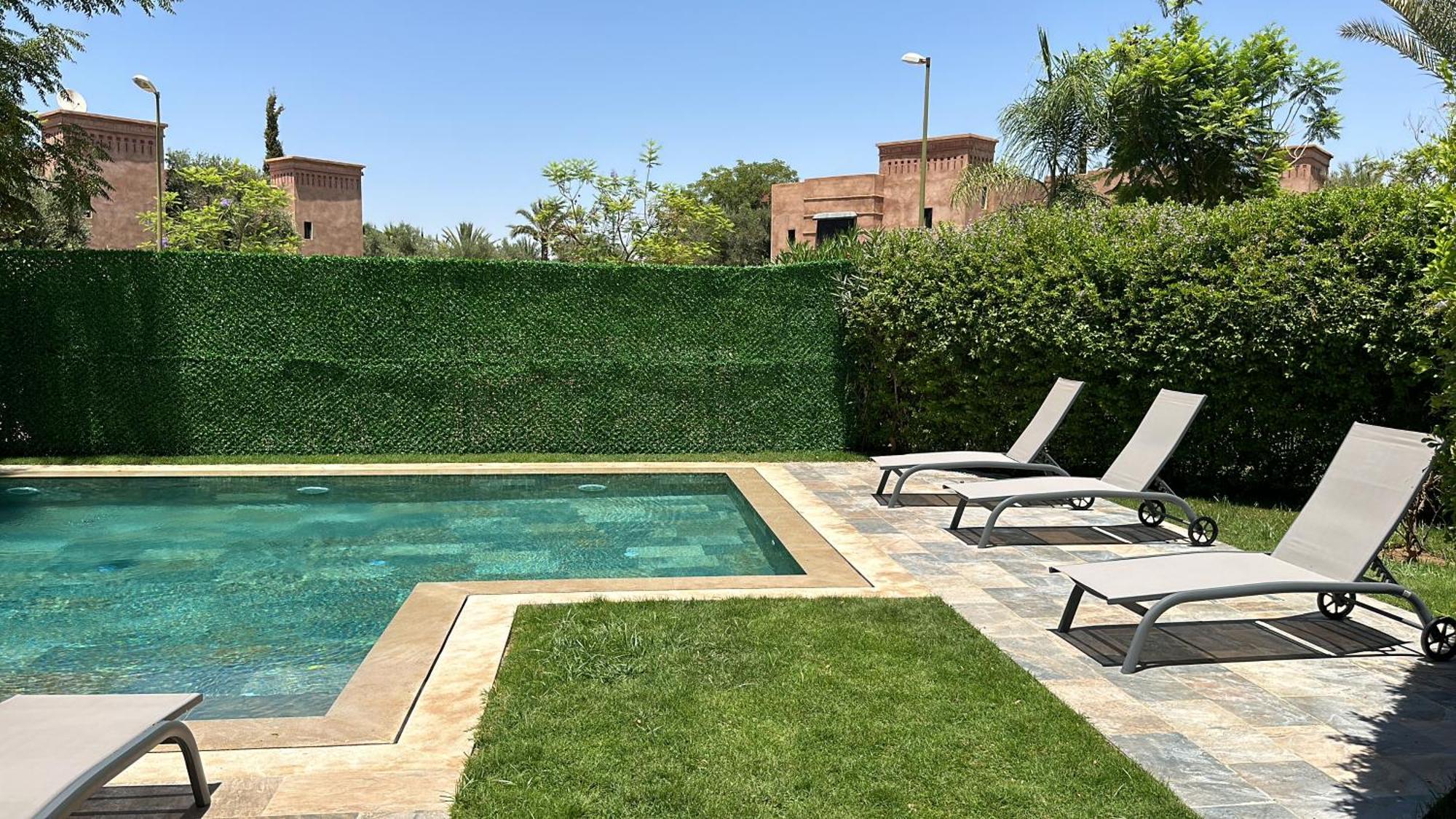 Sultana - Piscine Privee Marrakesch