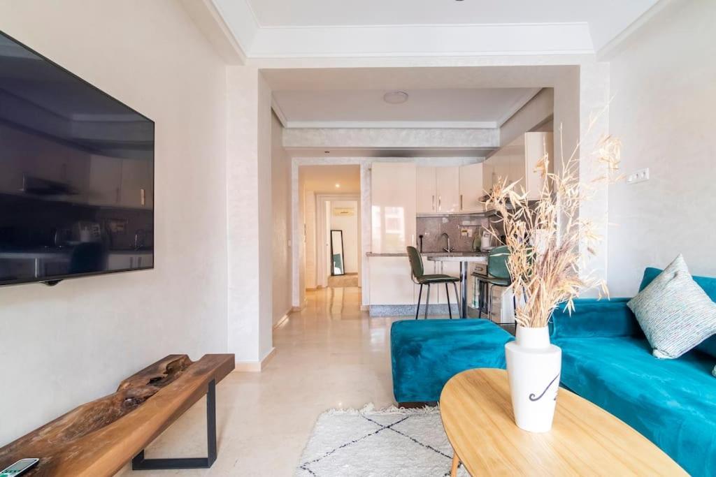 Les Ambassadeurs Gueliz Pool,gym Appartement