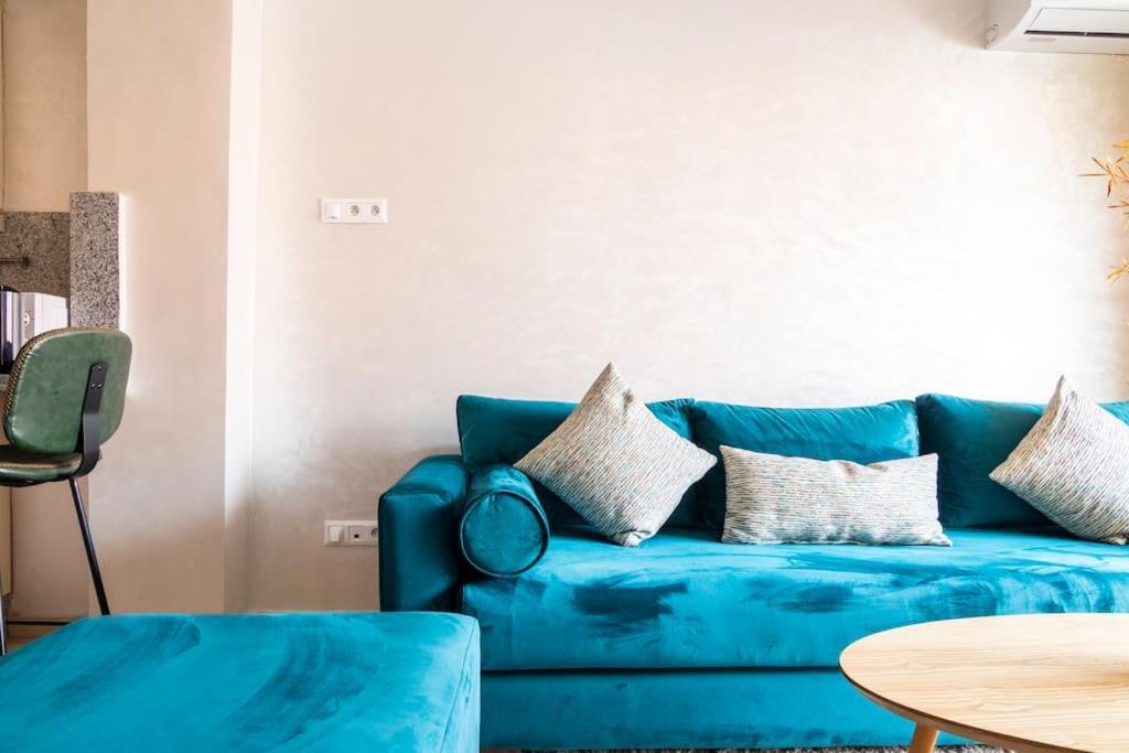Appartement Les Ambassadeurs Gueliz Pool,gym