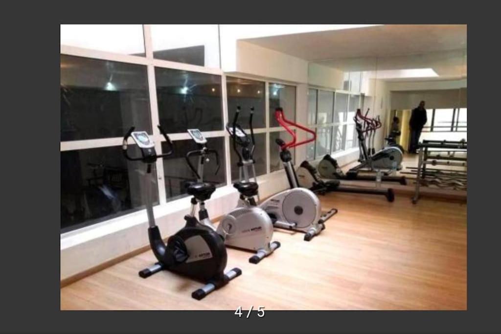 Miramas 2 Gueliz Pool,gym * Marrakesh