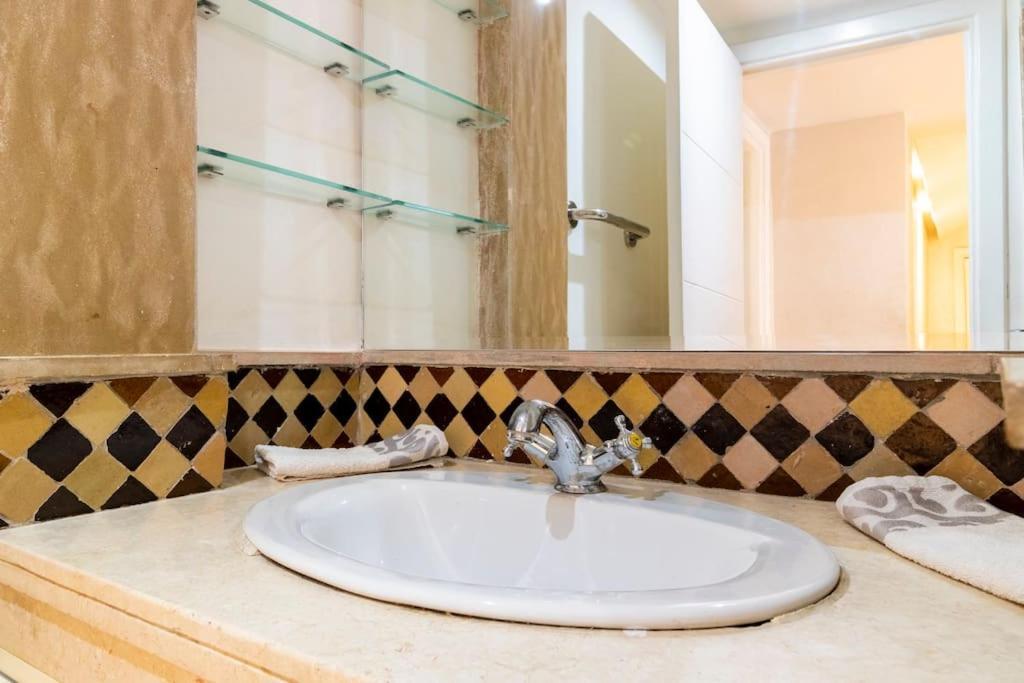 Les Ambassadeurs Gueliz Pool,gym Appartement