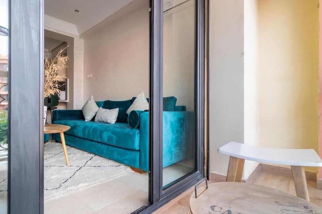 Les Ambassadeurs Gueliz Pool,gym Appartement Marrakesh
