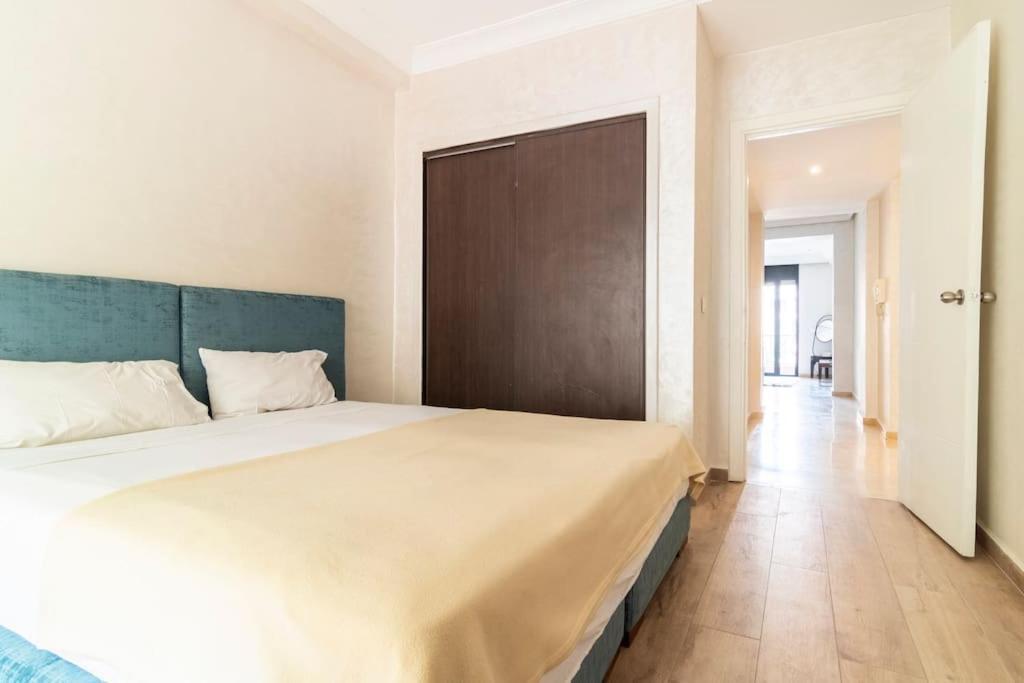 Appartement Les Ambassadeurs Gueliz Pool,gym Marrakesh