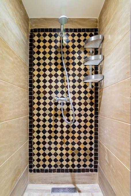 Les Ambassadeurs Gueliz Pool,gym Appartement Marrakesh