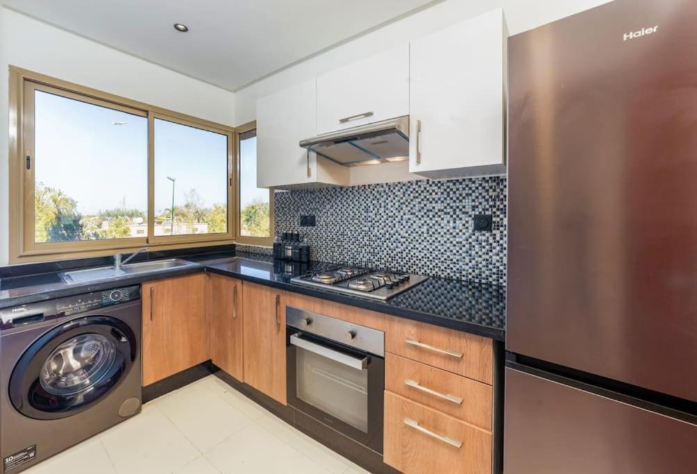 Appartement Luxury Golf & Pool View - Wifi