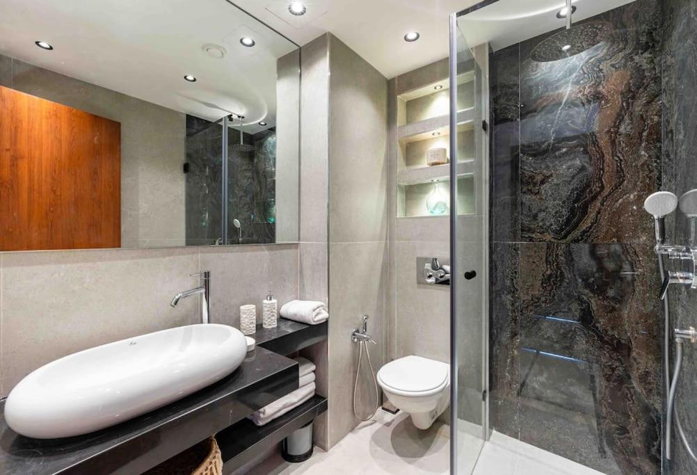 Appartement Luxury Golf & Pool View - Wifi
