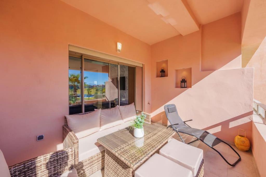 Luxury Golf & Pool View - Wifi Marrakesh
