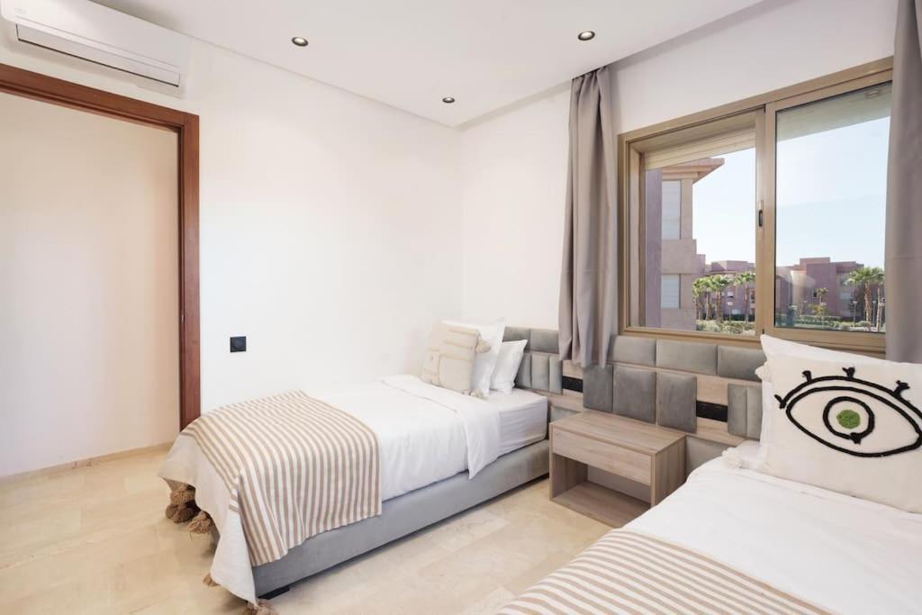 Luxury Golf & Pool View - Wifi Appartement *
