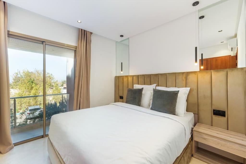 Appartement Luxury Golf & Pool View - Wifi