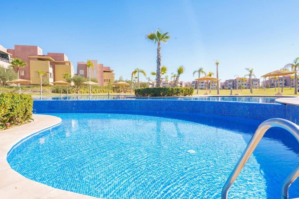 Luxury Golf & Pool View - Wifi Appartement *