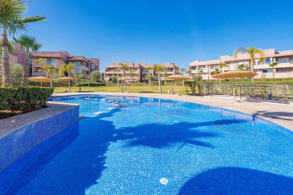 Appartement Luxury Golf & Pool View - Wifi