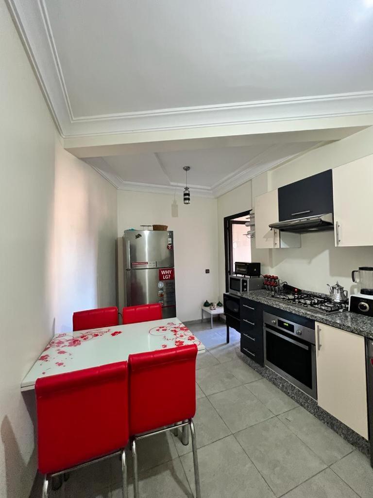Appartement Nour Gueliz