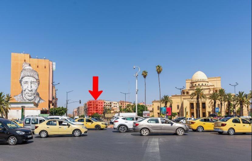 Appartement Nour Gueliz *