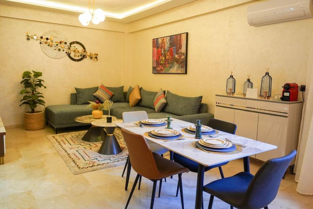 Baytin Apartment Marrakesch