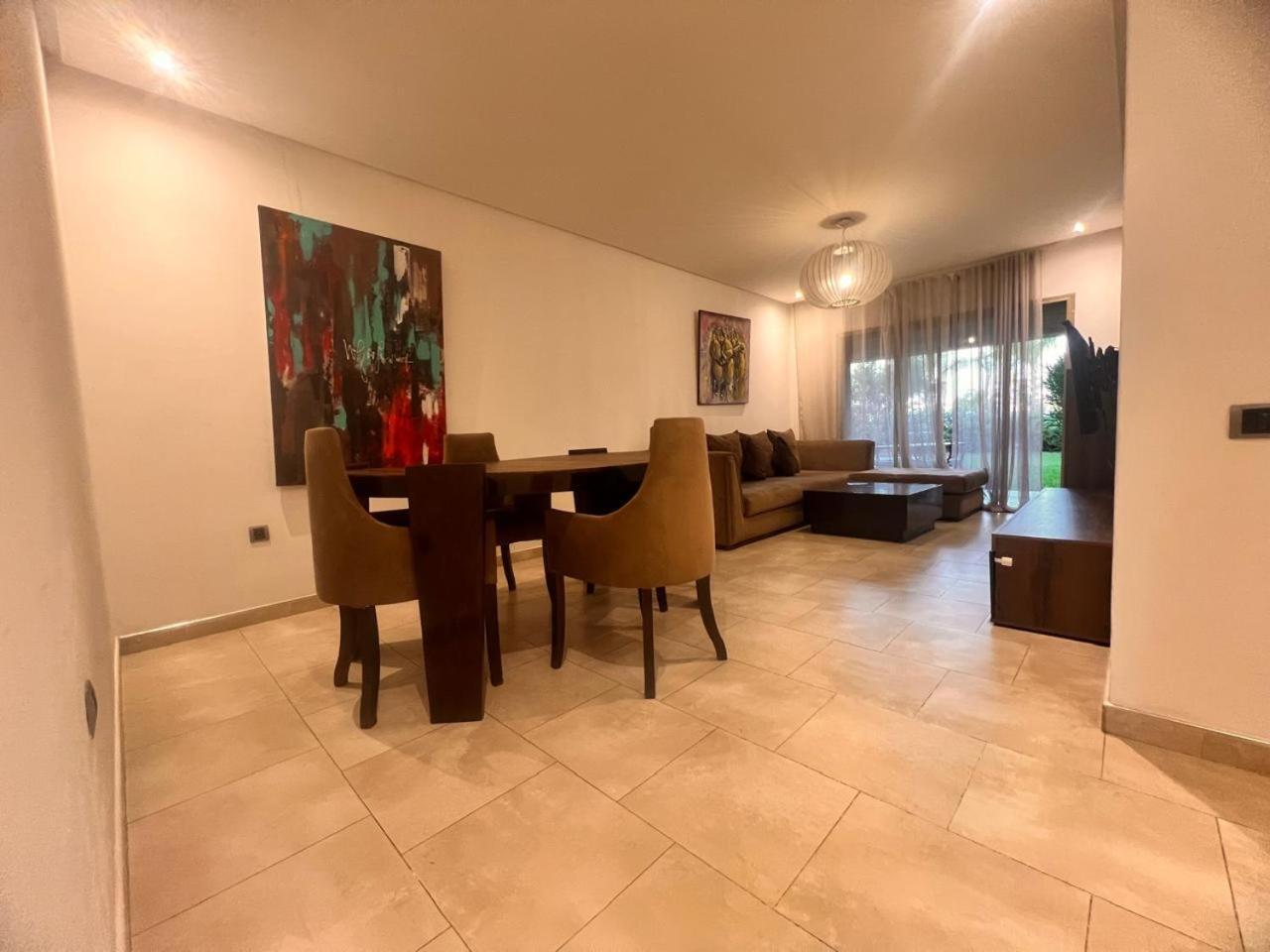 Opale Golf Luxe 3 Appartamento