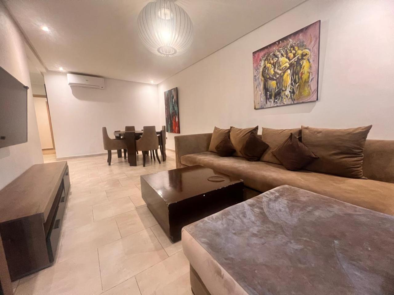 Appartamento Opale Golf Luxe 3 Marrakesh