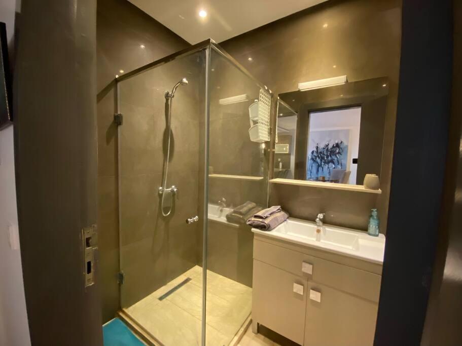 Moderne Marrakech Apartment *