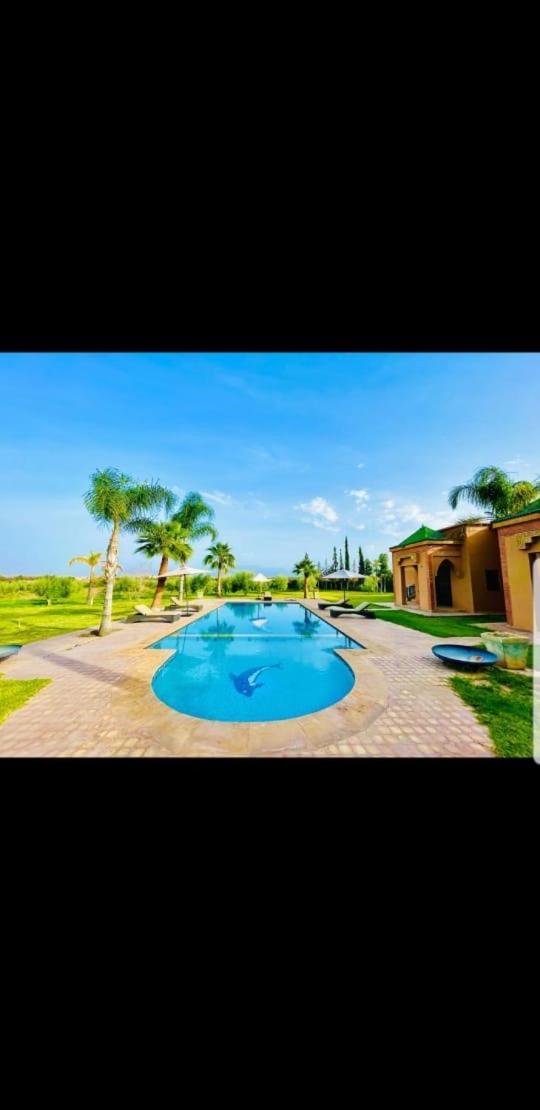 Villa Route Ourika *