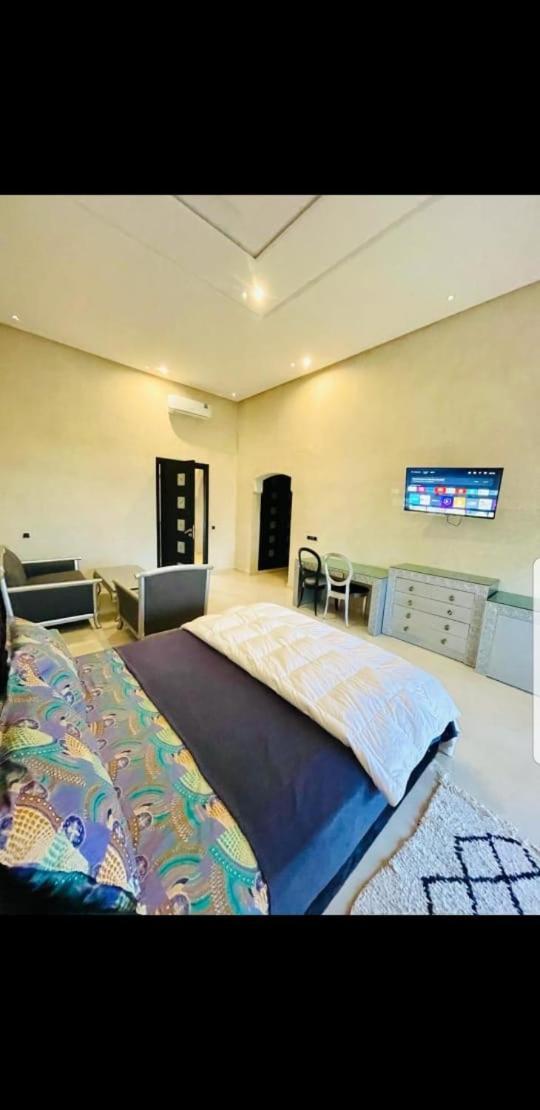 Route Ourika Villa *