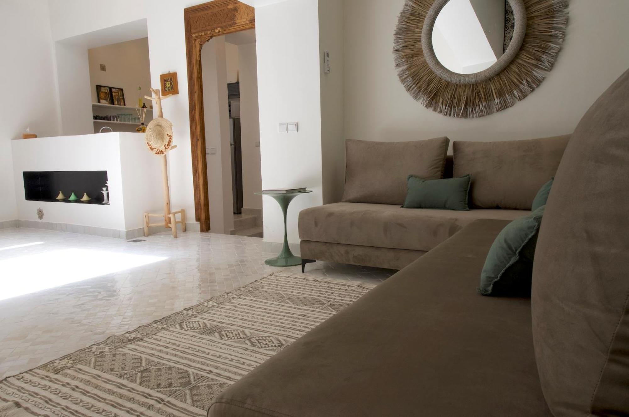 Appartement Dar Kamal *