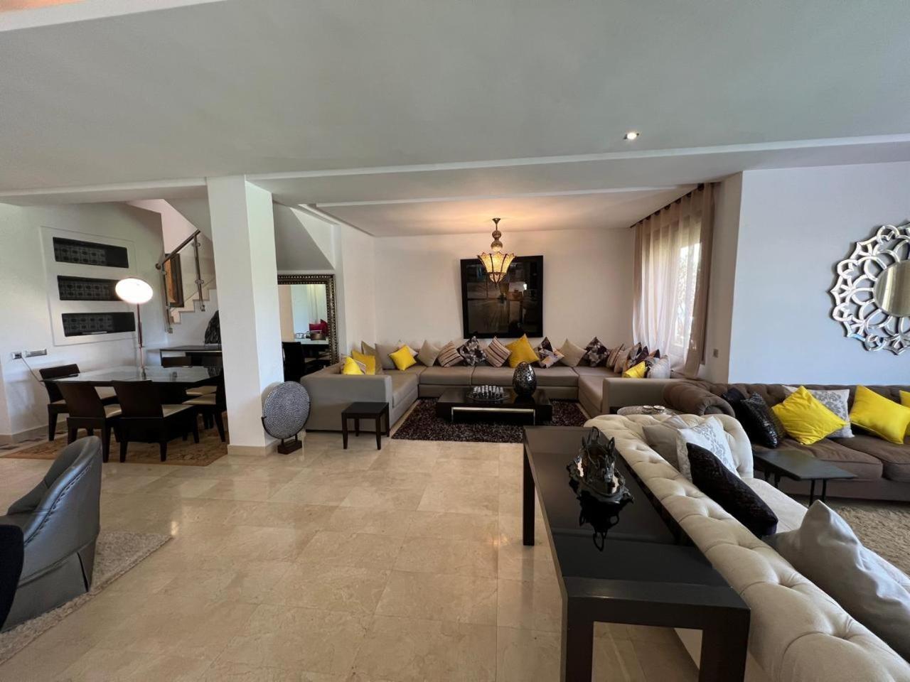 Superbe En Plein Golf Villa Marrakesh