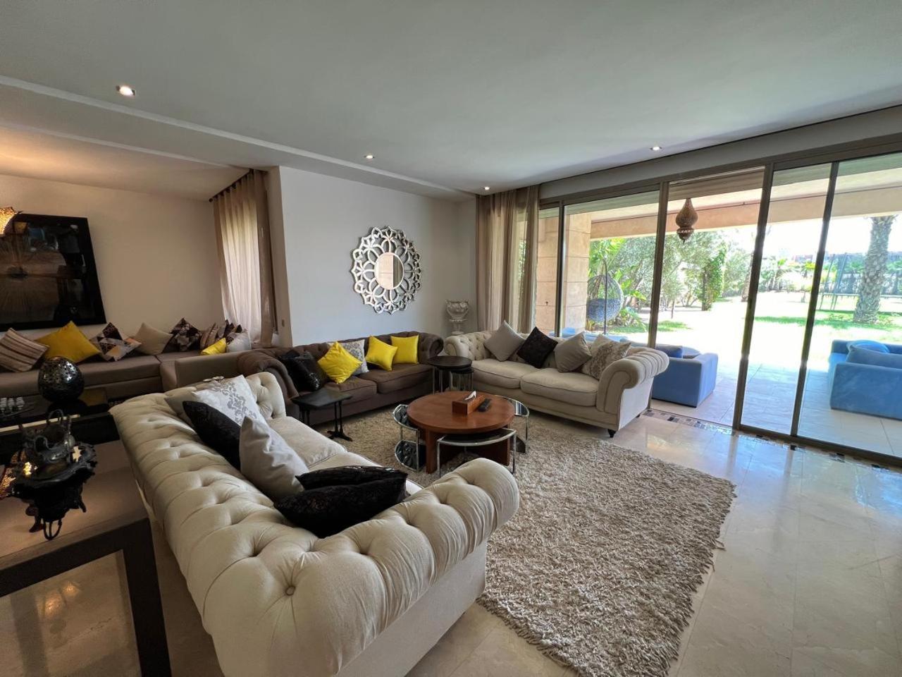 Villa Superbe En Plein Golf *