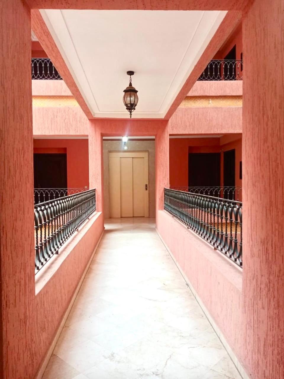 Appartement Beautiful Hivernage With Pool & Balcony, Near Attractions Marrakesh