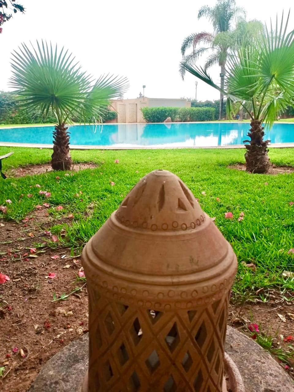 Appartement Beautiful Hivernage With Pool & Balcony, Near Attractions