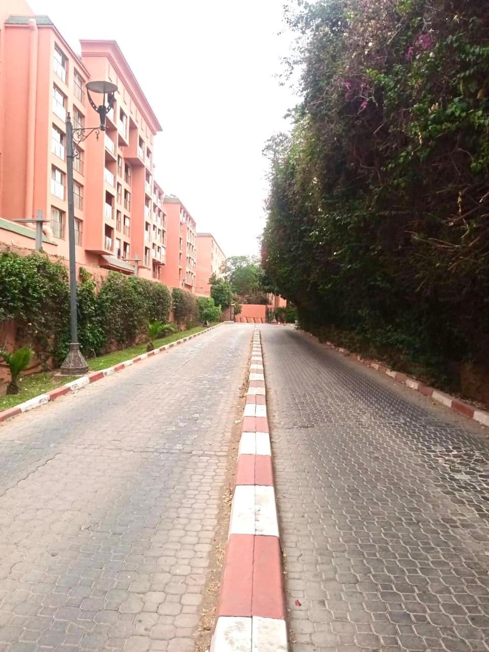 Beautiful Hivernage With Pool & Balcony, Near Attractions Appartement Marrakesh