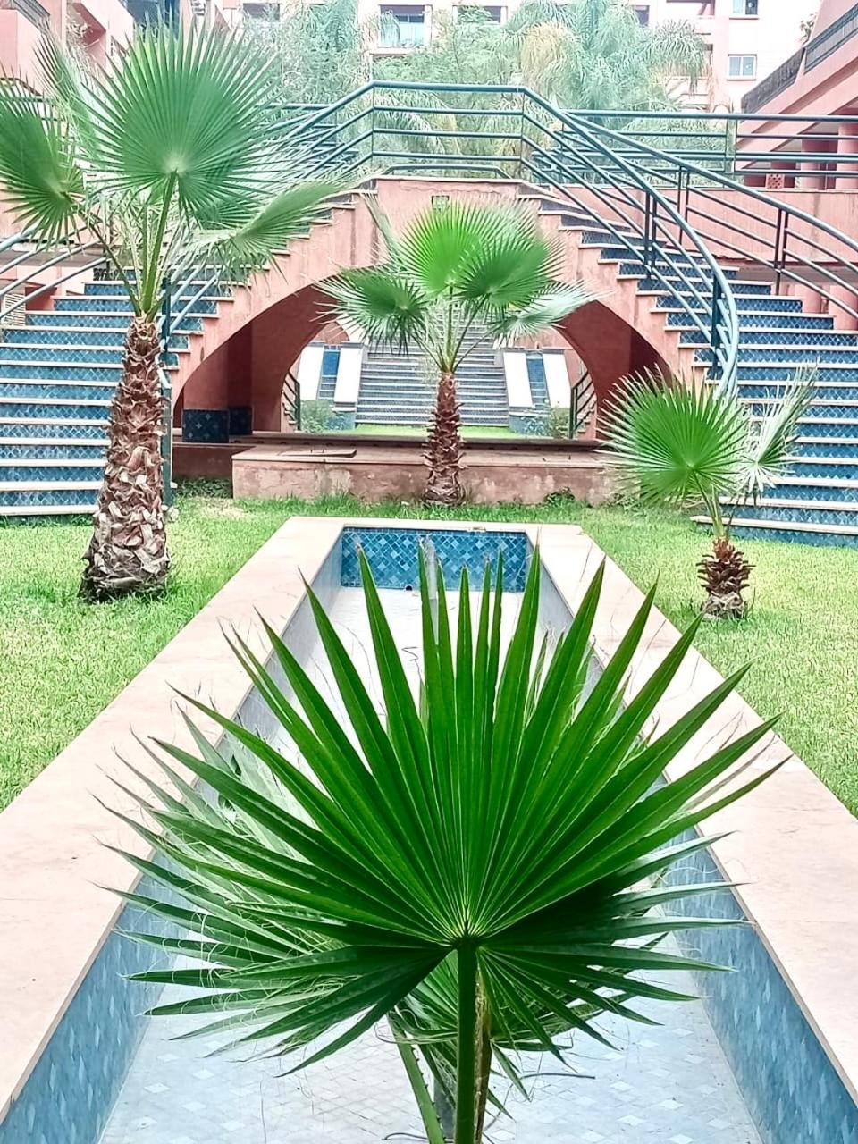 Appartement Beautiful Hivernage With Pool & Balcony, Near Attractions *