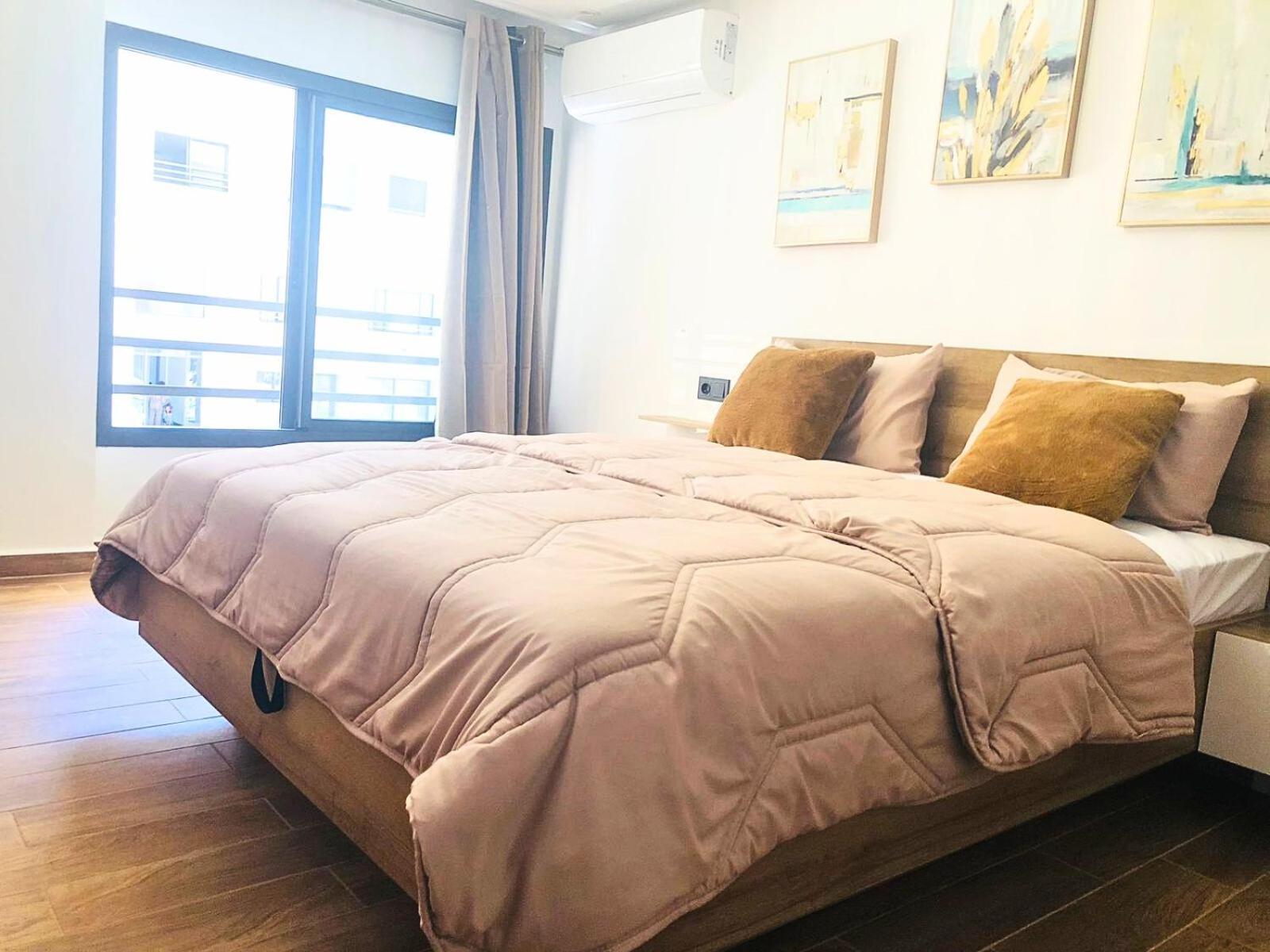 Appartement Duplex Palmeraie Gates *