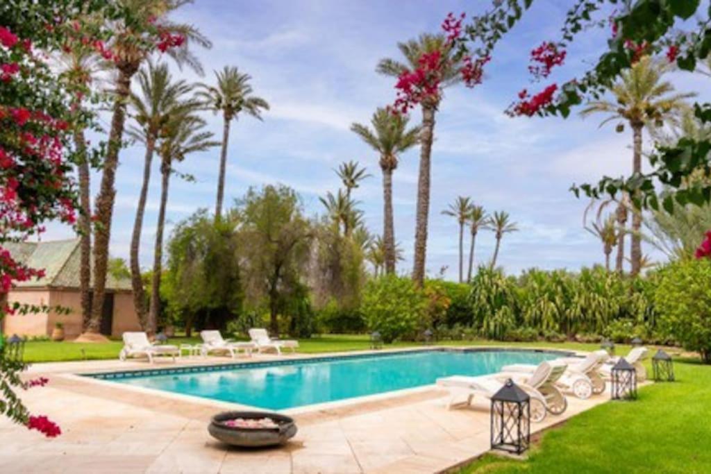 Les Dattiers * Marrakesh
