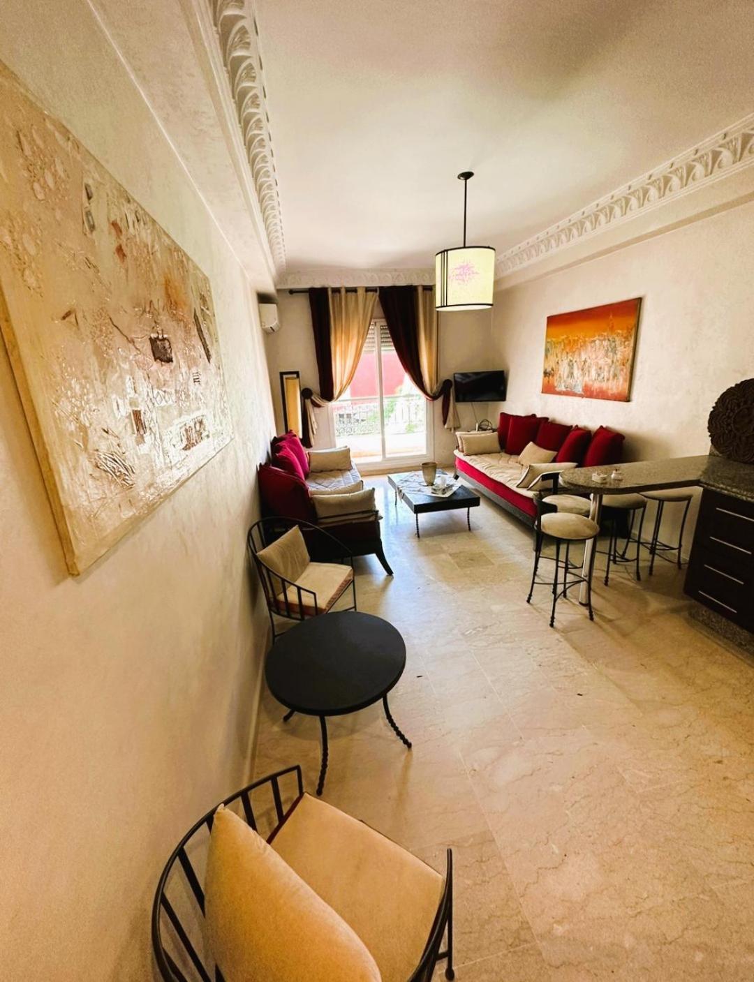 Sympa Appartement Marrakesh