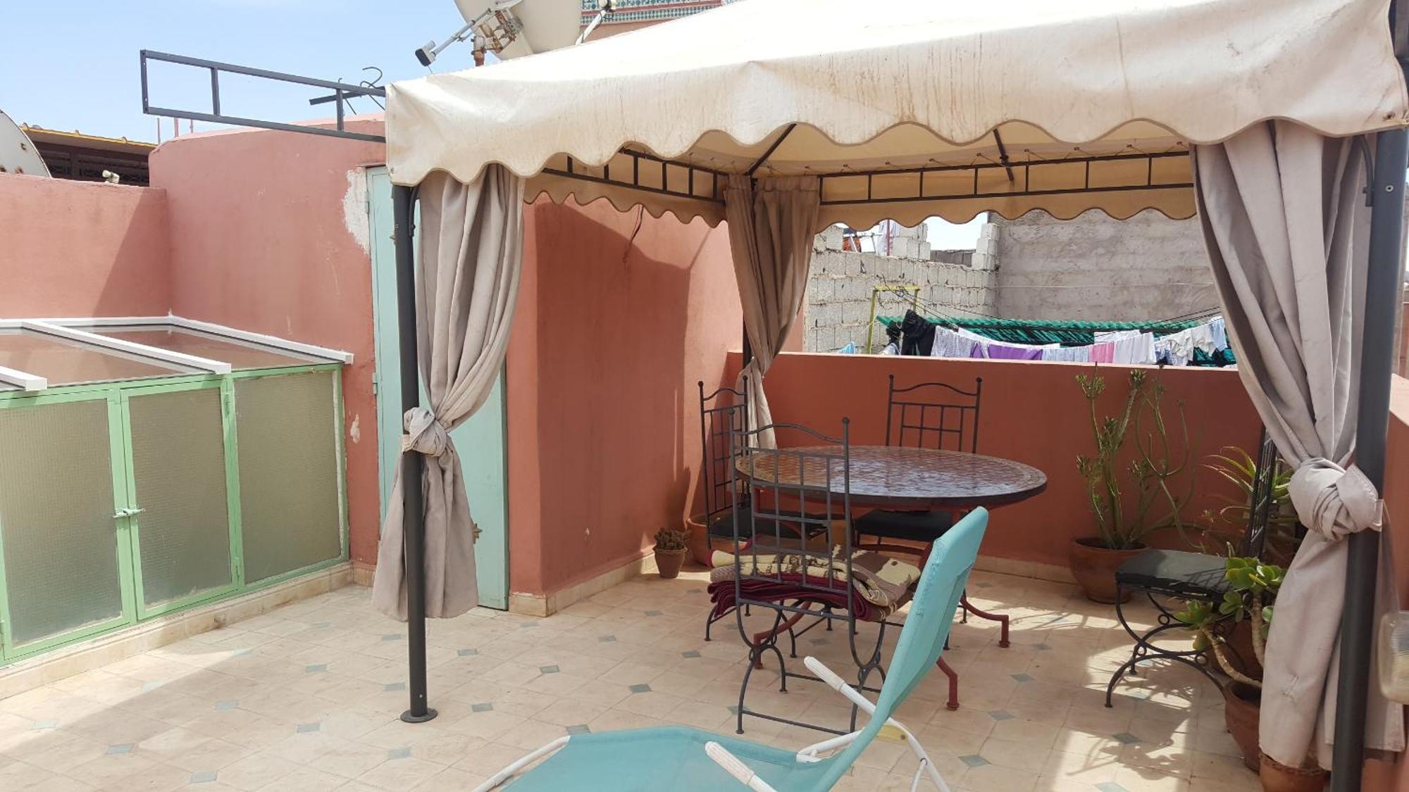 Hébergement de vacances Dar Saliha Marrakesh