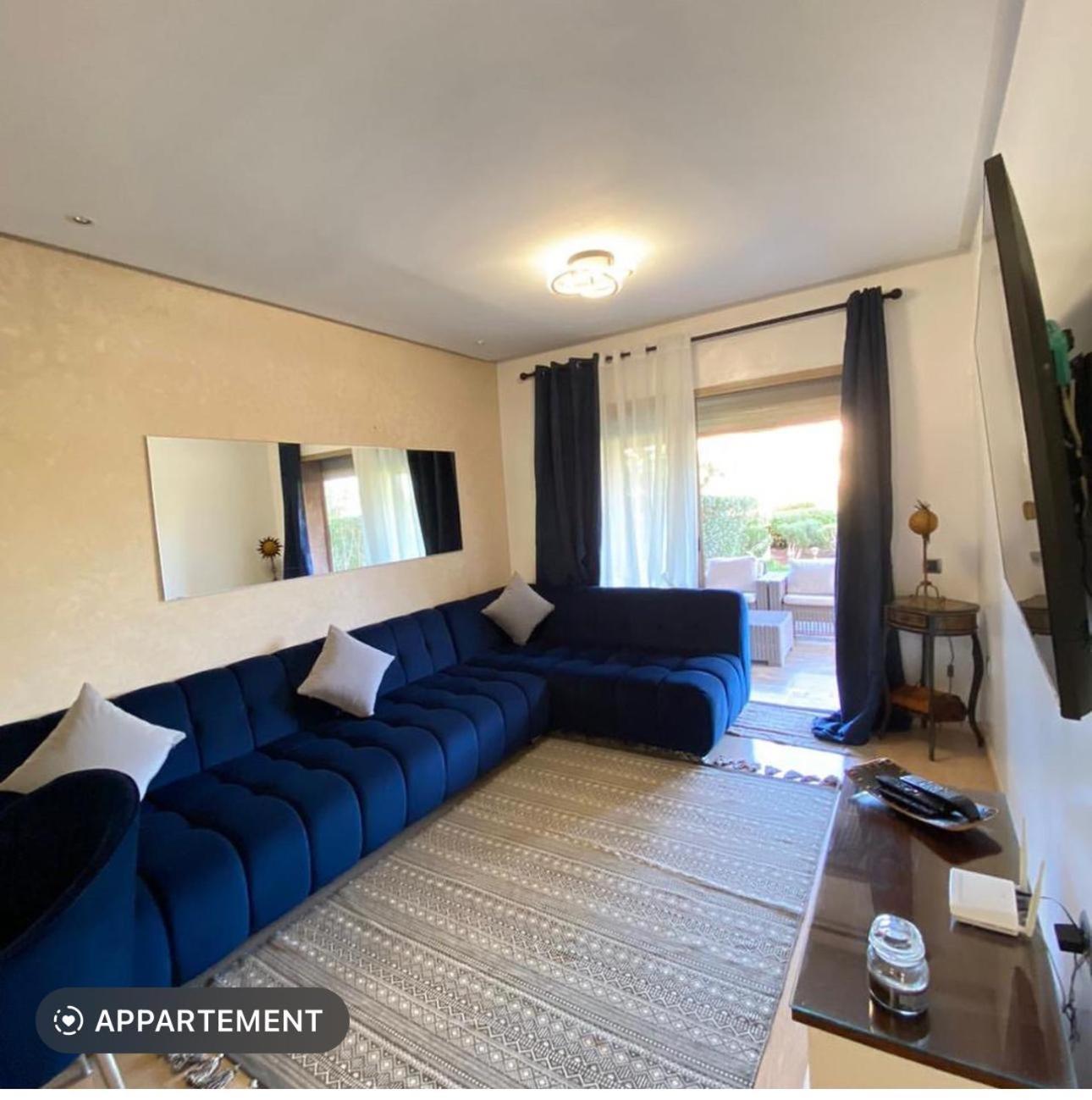 Appartement Avec Piscine Au Coeur De Marrakech Marrakesh