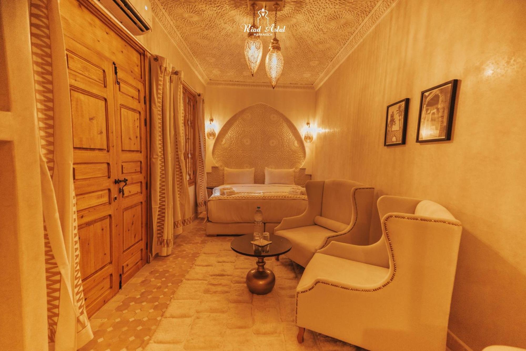 Aslal Affittacamere Marrakesh