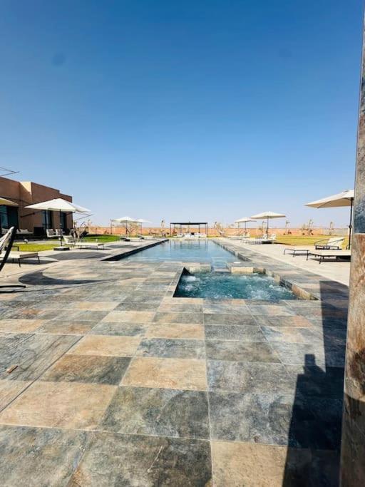 Somptueuse Avec Paddle, Hammam Et Wi-fi Villa Marrakesch