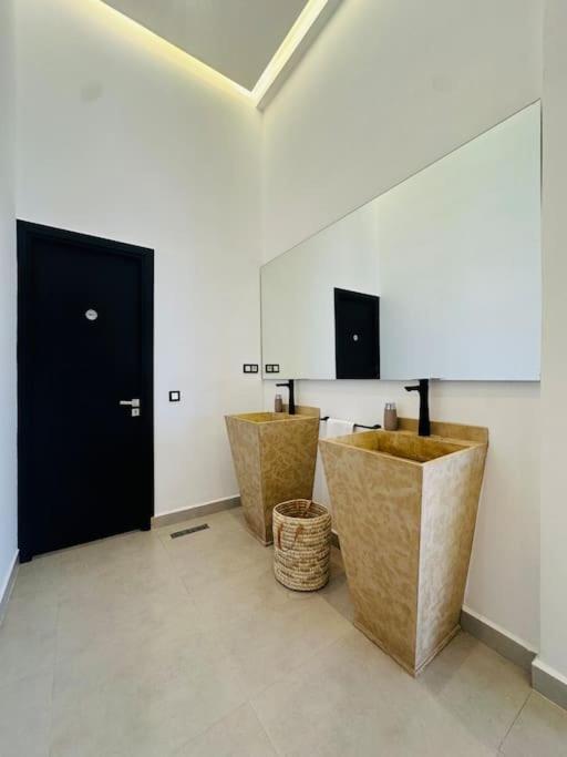 Villa Somptueuse Avec Paddle, Hammam Et Wi-fi Marrakesch