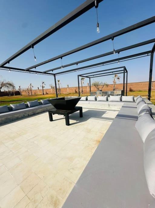 Somptueuse Avec Paddle, Hammam Et Wi-fi Villa *