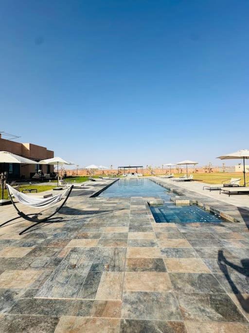 Somptueuse Avec Paddle, Hammam Et Wi-fi Marrakesch