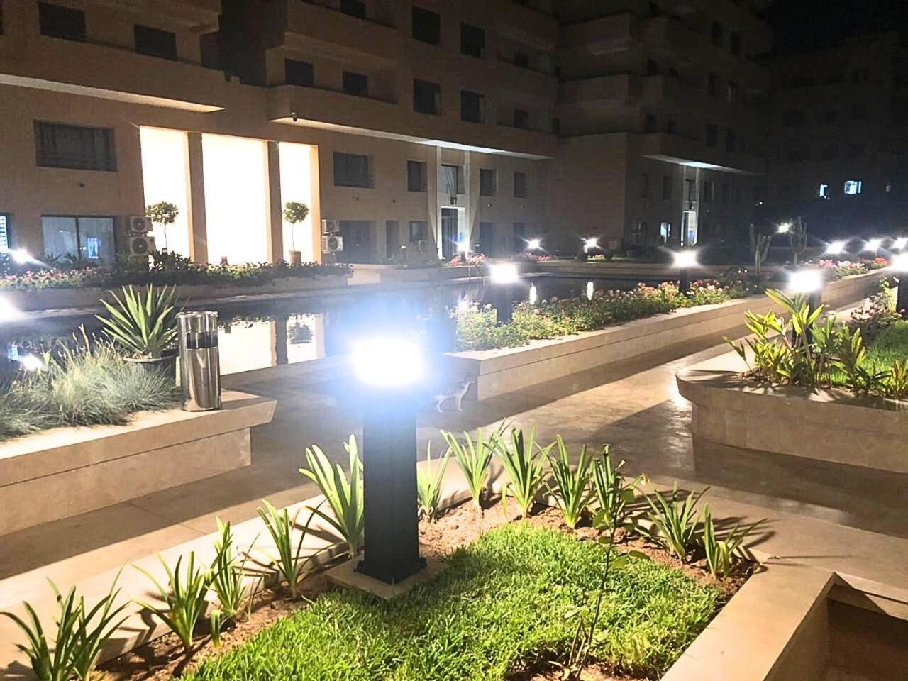 Duplex Palmeraie Gates Appartement *