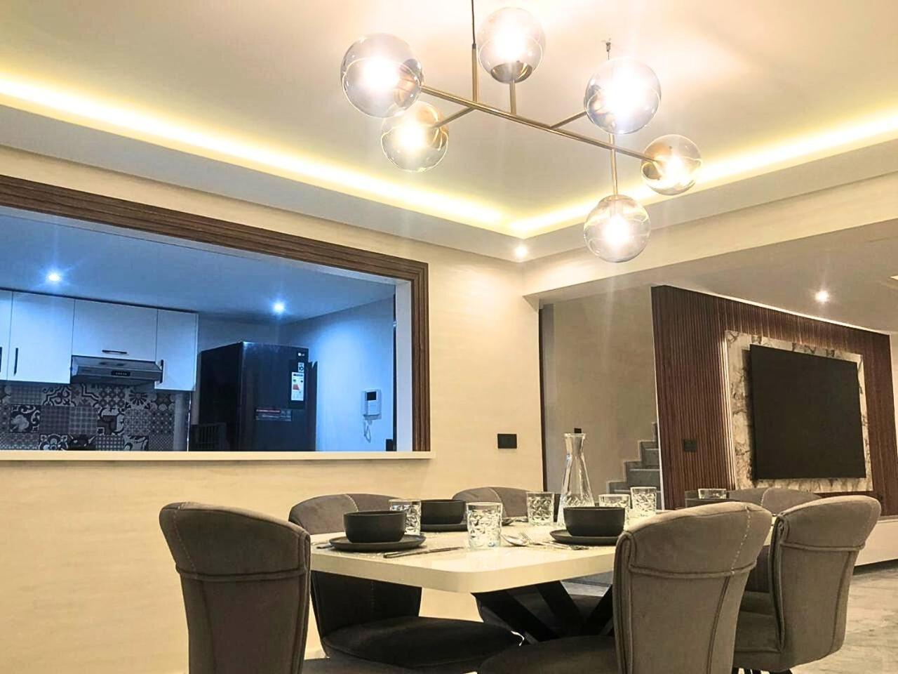 Duplex Palmeraie Gates Appartement