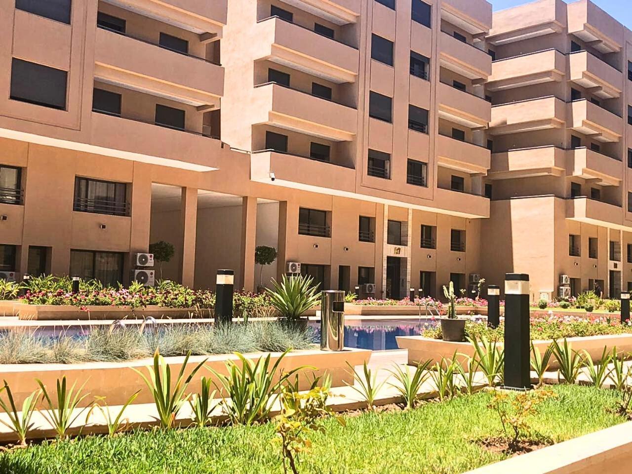 Duplex Palmeraie Gates * Marrakesch
